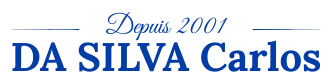 DA SILVA Carlos, depuis 2001